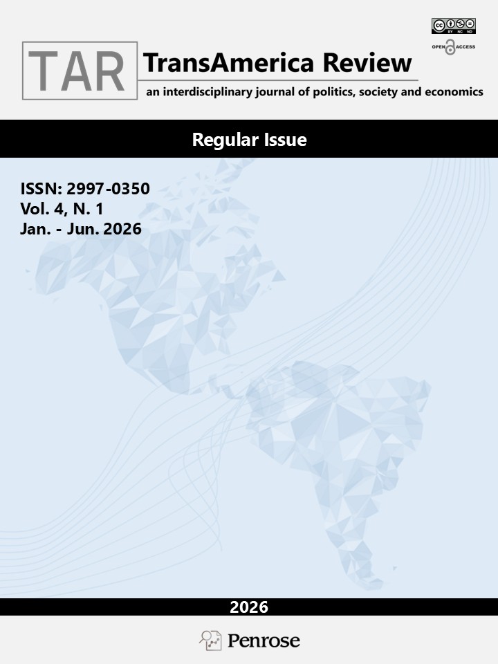 					View Vol. 4 No. 1 (2026): Regular Issue [Continuous publication]
				